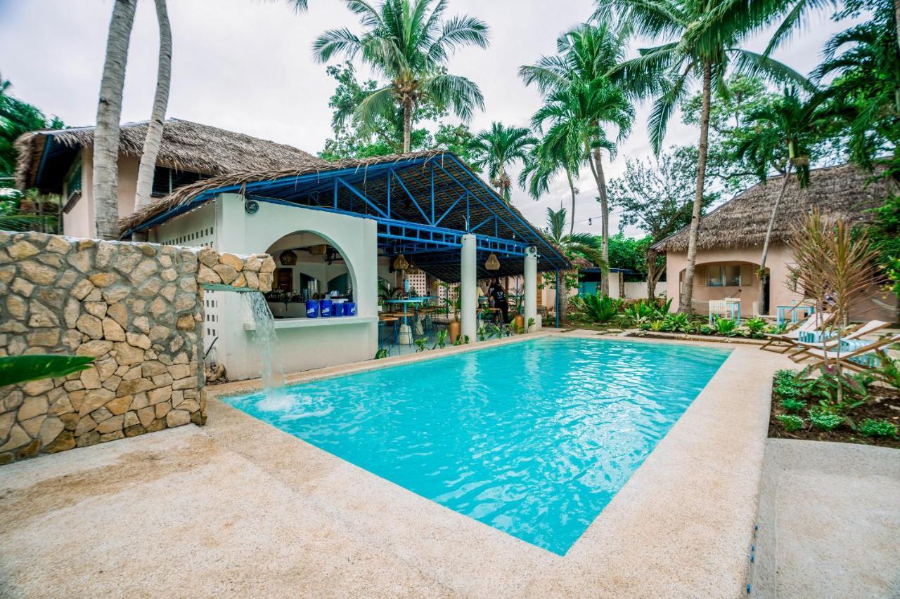 Mad Monkey Panglao Hostel Екстериор снимка